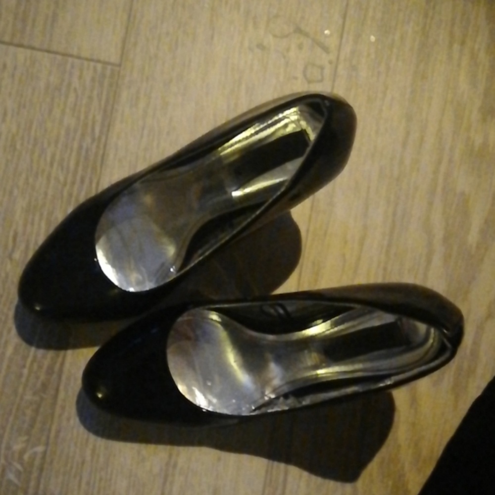 Steve Madden Patent Leather Heels